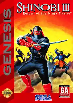 Shinobi 3